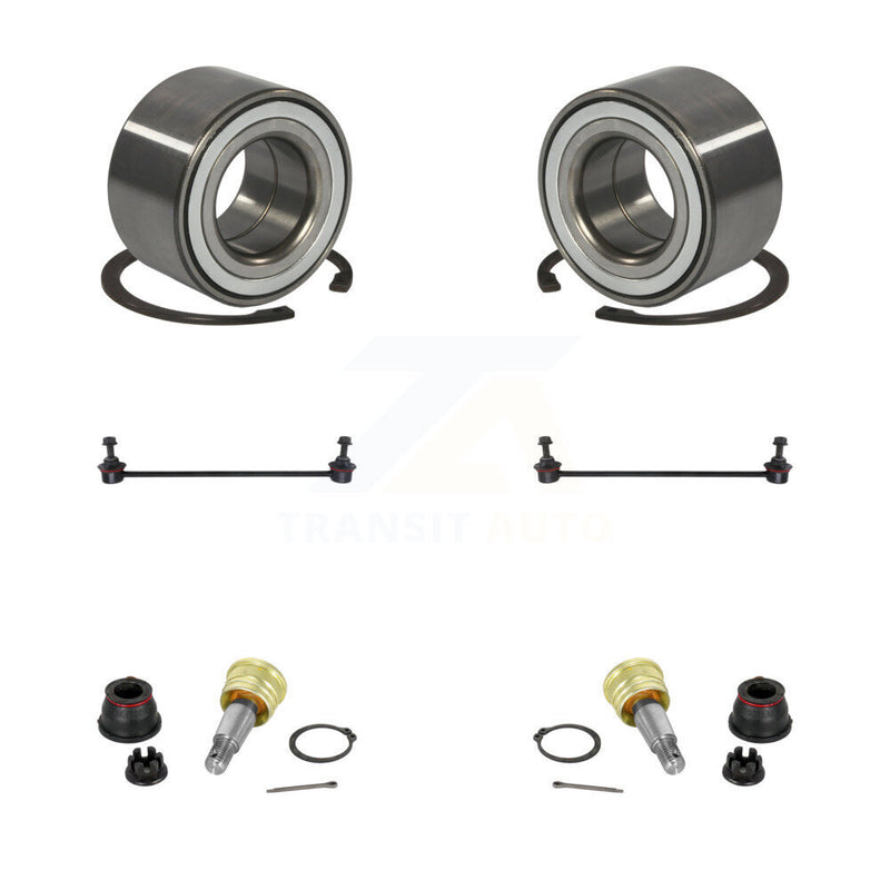 Transit Auto K7T-107956 Wheel Bearing for 2009-2014 Honda Fit - Front product image