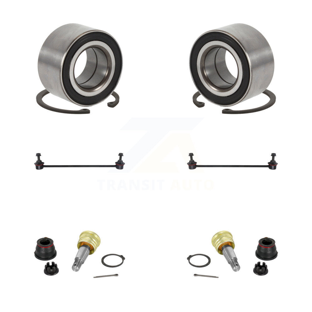Transit Auto K7T-107957 Wheel Bearing for 2013-2014 Honda Fit - Front product image