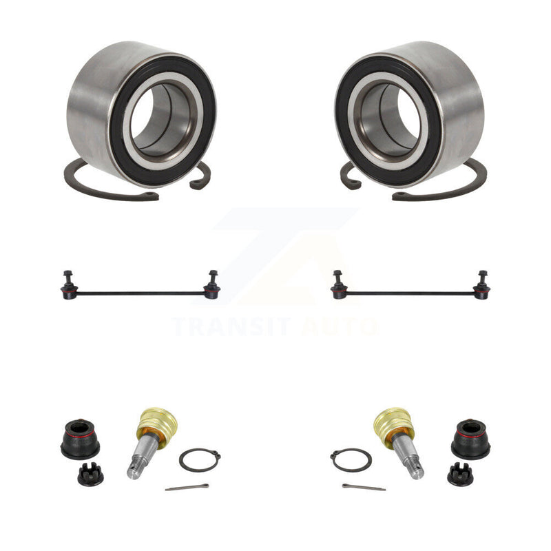 Transit Auto K7T-107957 Wheel Bearing for 2013-2014 Honda Fit - Front product image