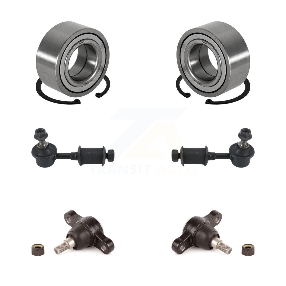 Transit Auto K7T-107958 Wheel Bearing for 2004-2006 Kia Amanti - Front product image