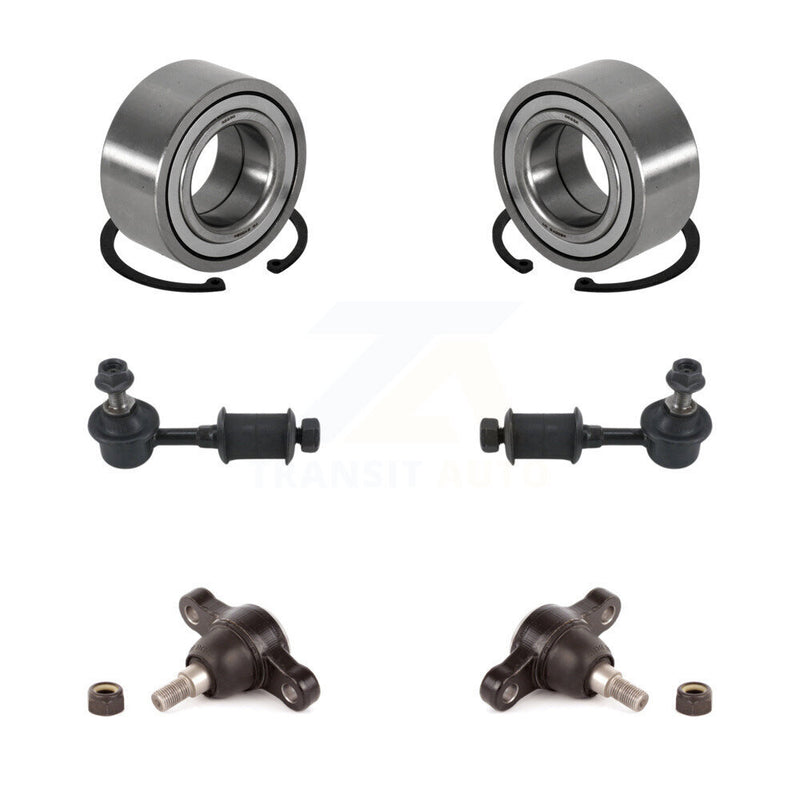 Transit Auto K7T-107958 Wheel Bearing for 2004-2006 Kia Amanti - Front product image