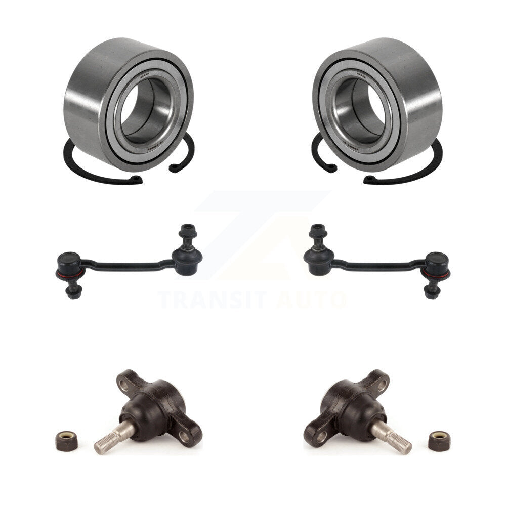 Transit Auto K7T-107959 Wheel Bearing for 2006-2011 Kia Amanti, Hyundai Azera - Front product image