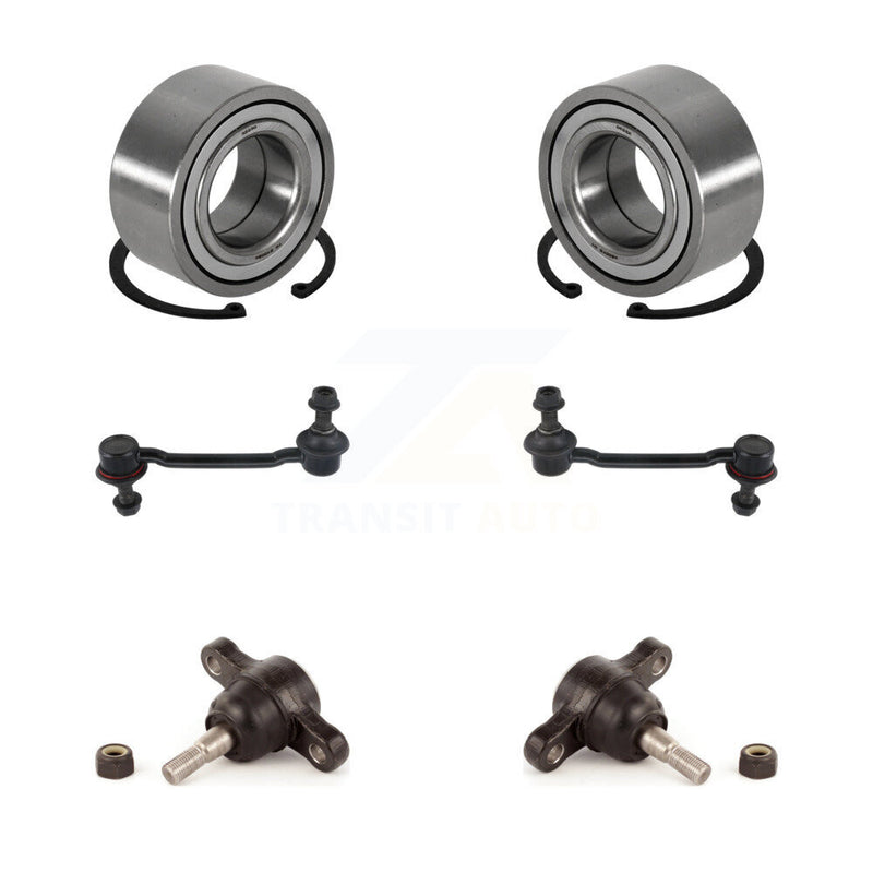 Transit Auto K7T-107959 Wheel Bearing for 2006-2011 Kia Amanti, Hyundai Azera - Front product image