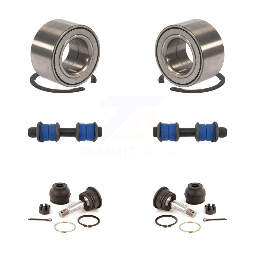 Transit Auto K7T-107960 Wheel Bearing for 2000-2006 Scion xA, Scion xB, Toyota Echo - Front product image