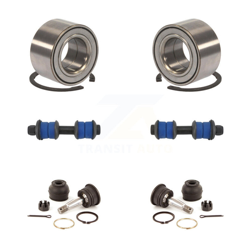Transit Auto K7T-107960 Wheel Bearing for 2000-2006 Scion xA, Scion xB, Toyota Echo - Front product image