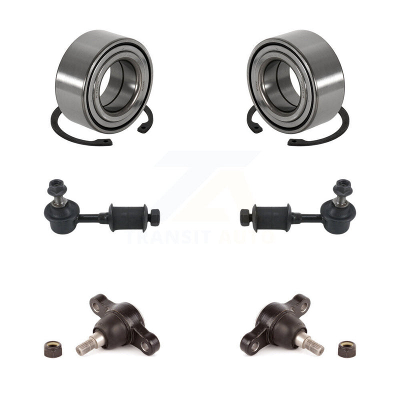 Transit Auto K7T-107961 Wheel Bearing for 1999-2002 Hyundai Sonata, Hyundai XG350, Kia Magentis & more - Front product image
