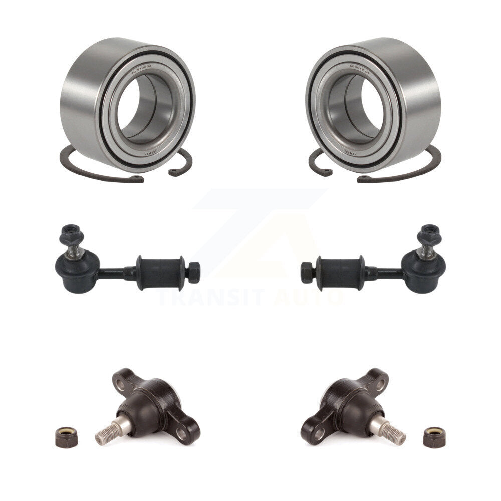 Transit Auto K7T-107962 Wheel Bearing for 2002-2006 Kia Optima, Hyundai Sonata, Hyundai XG350 & more - Front product image