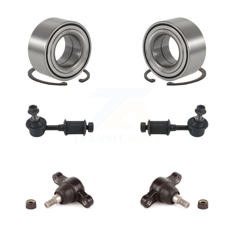 Transit Auto K7T-107962 Wheel Bearing for 2002-2006 Kia Optima, Hyundai Sonata, Hyundai XG350 & more - Front product image