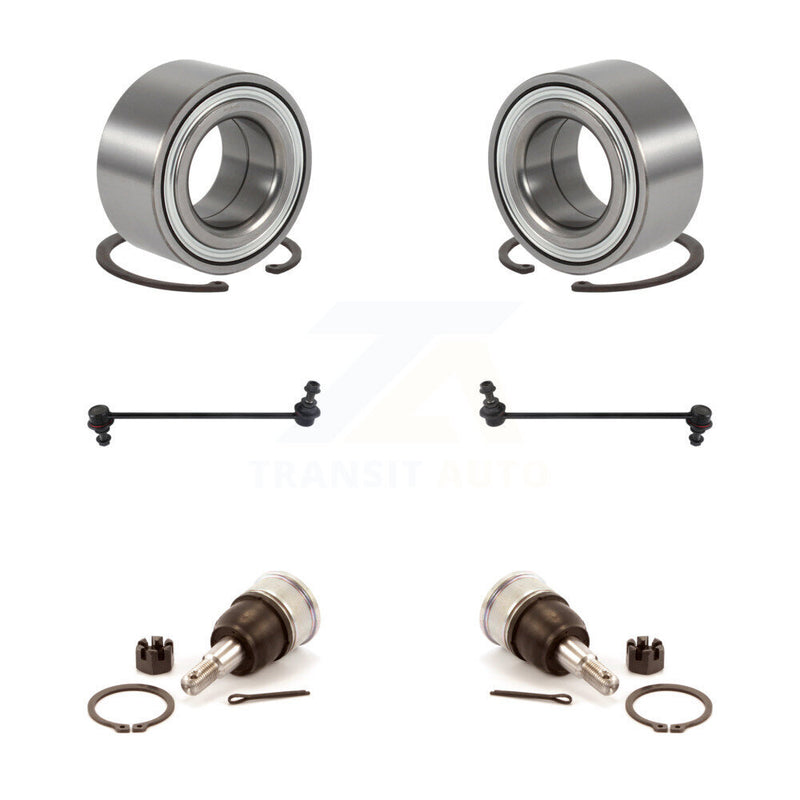 Transit Auto K7T-107963 Wheel Bearing for 1999-2004 Honda Odyssey - Front product image