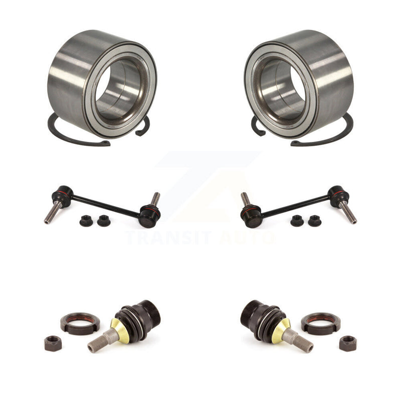 Transit Auto K7T-107964 Wheel Bearing for 2006-2013 Mercedes-Benz R320, Mercedes-Benz R350, Mercedes-Benz ML550 & more - Front product image