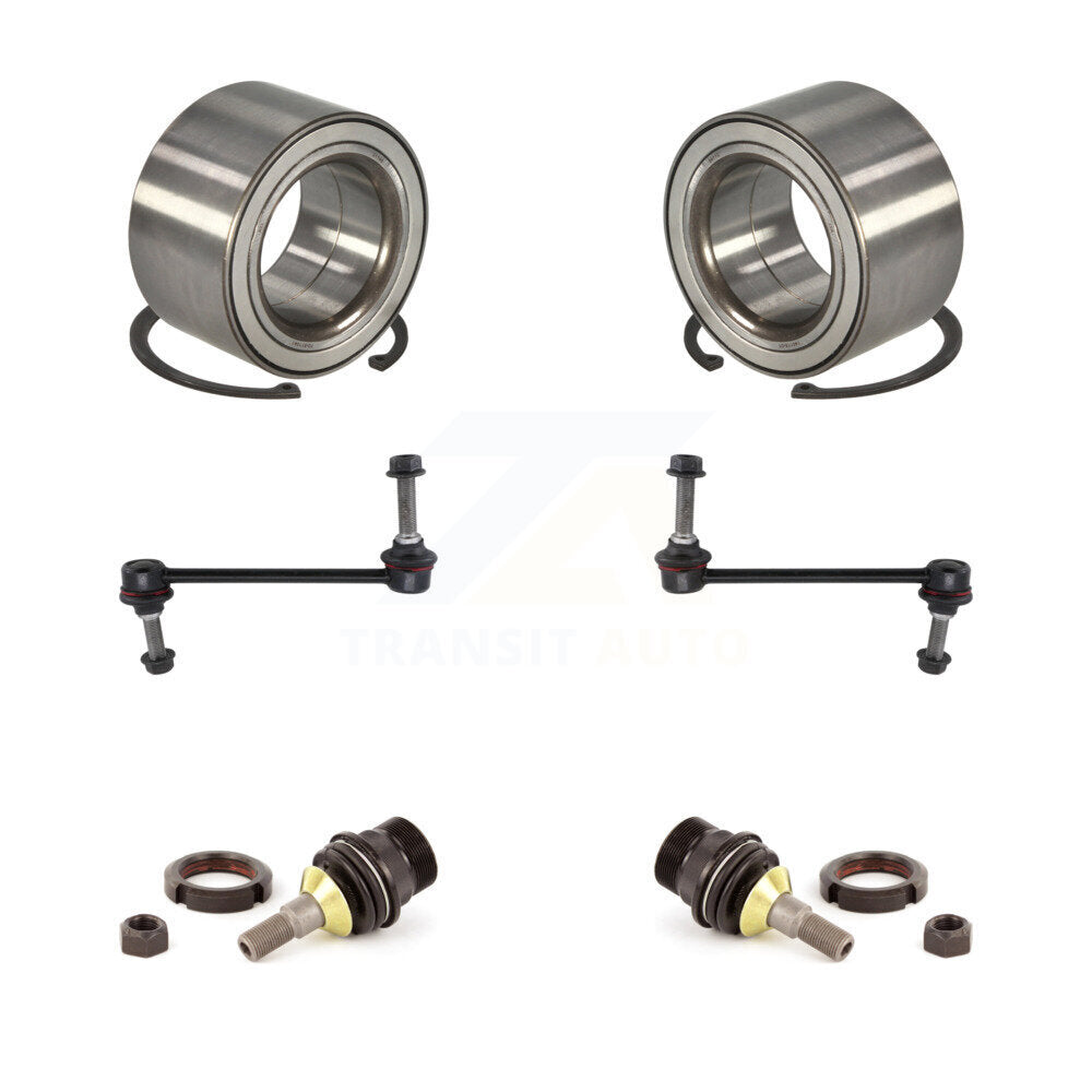 Transit Auto K7T-107965 Wheel Bearing for 2006-2008 Mercedes-Benz R320, Mercedes-Benz R350, Mercedes-Benz R500 - Front product image