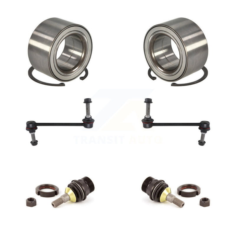 Transit Auto K7T-107965 Wheel Bearing for 2006-2008 Mercedes-Benz R320, Mercedes-Benz R350, Mercedes-Benz R500 - Front product image