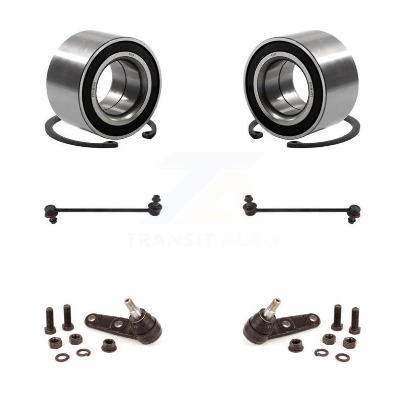 Transit Auto K7T-107966 Wheel Bearing for 2004-2011 Pontiac G3, Pontiac G3 Wave, Chevrolet Aveo5 & more - Front product image