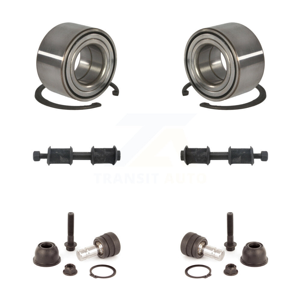 Transit Auto K7T-107967 Wheel Bearing for 2002-2007 Mitsubishi Lancer - Front product image