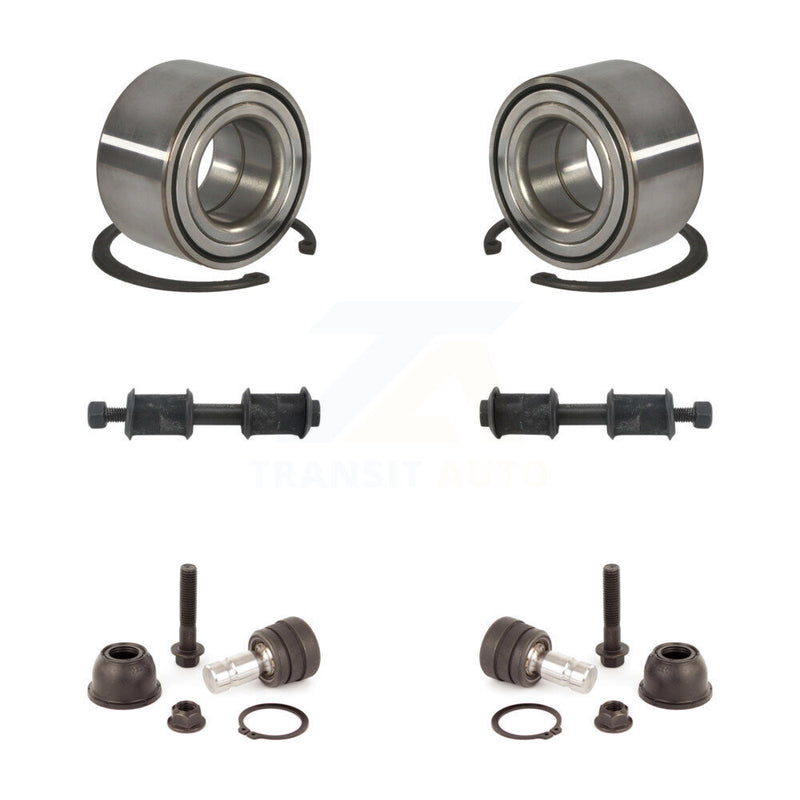 Transit Auto K7T-107967 Wheel Bearing for 2002-2007 Mitsubishi Lancer - Front product image