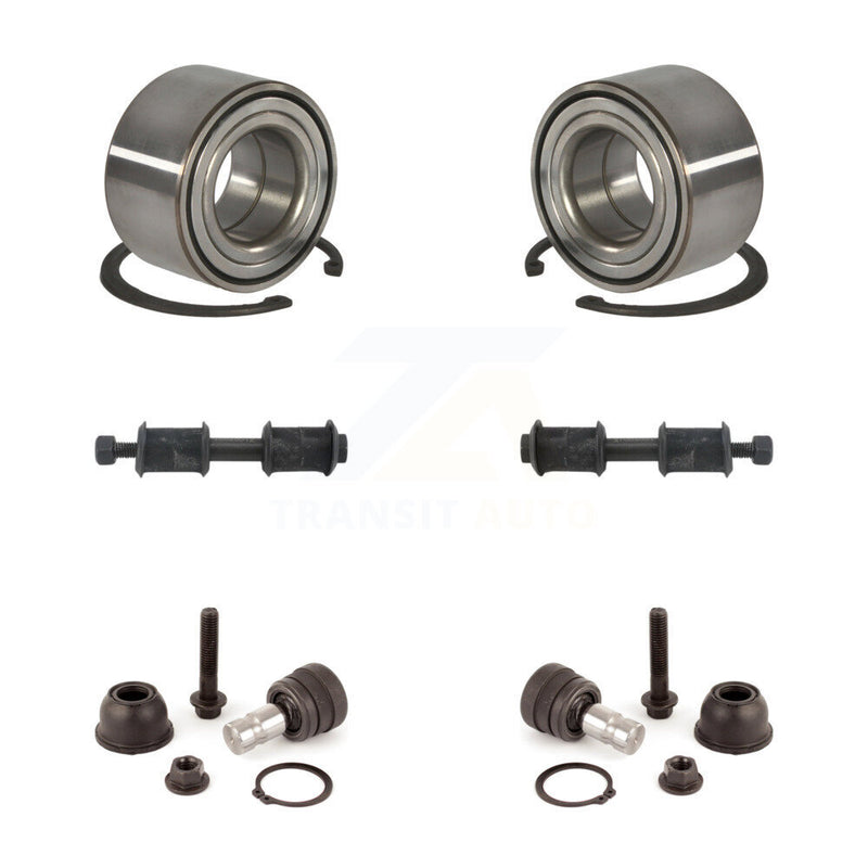Transit Auto K7T-107968 Wheel Bearing for 2002-2007 Mitsubishi Lancer - Front product image