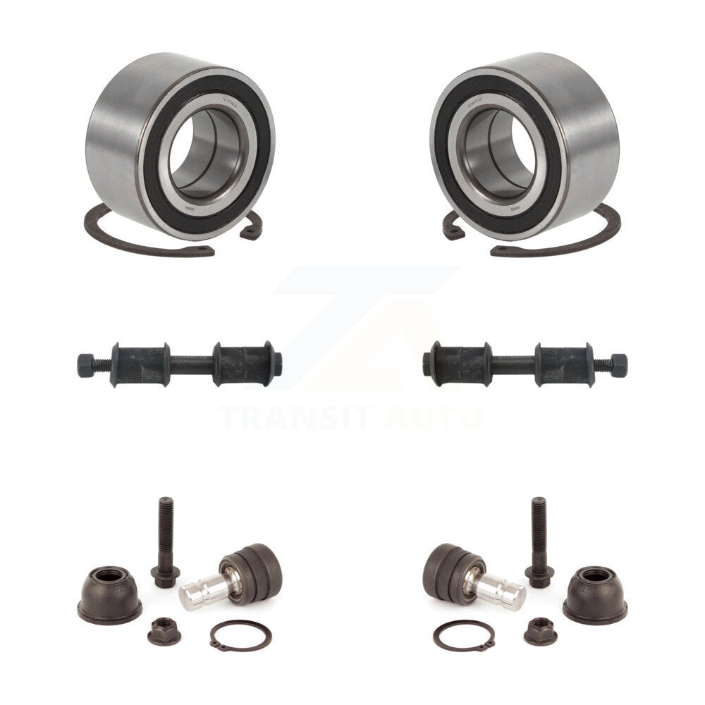 Transit Auto K7T-107969 Wheel Bearing for 2002-2006 Mitsubishi Lancer - Front product image