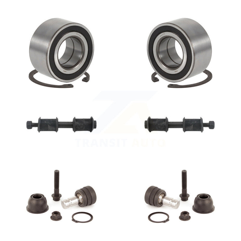 Transit Auto K7T-107969 Wheel Bearing for 2002-2006 Mitsubishi Lancer - Front product image