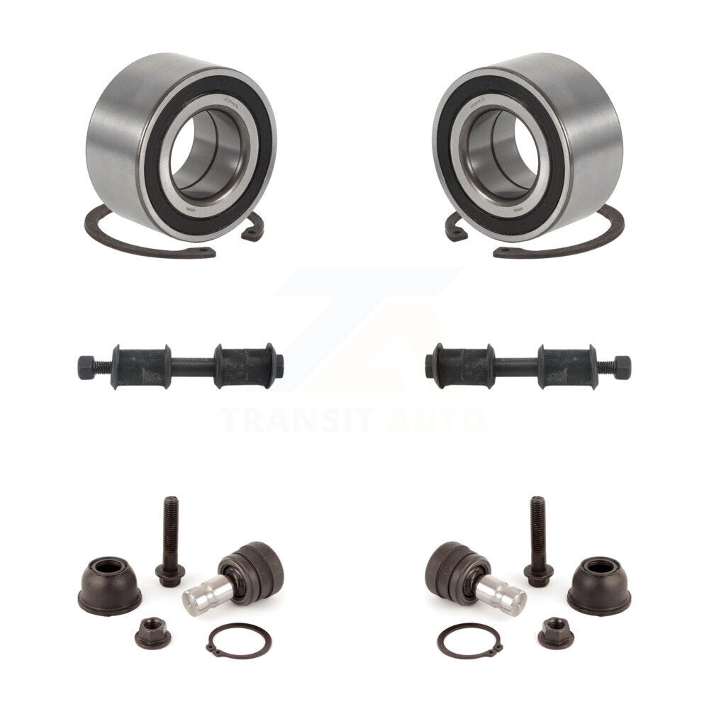 Transit Auto K7T-107970 Wheel Bearing for 2002-2006 Mitsubishi Lancer - Front product image