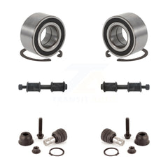 Transit Auto K7T-107970 Wheel Bearing for 2002-2006 Mitsubishi Lancer - Front product image