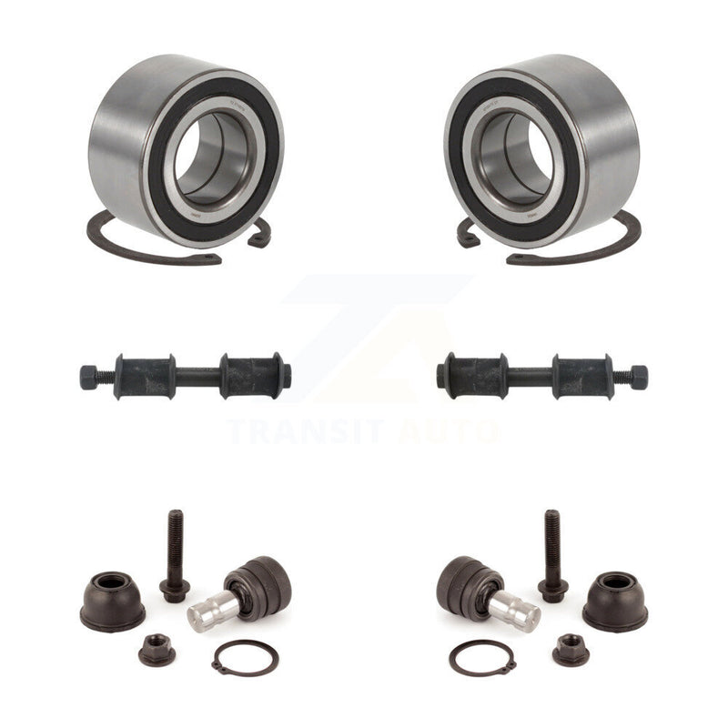 Transit Auto K7T-107970 Wheel Bearing for 2002-2006 Mitsubishi Lancer - Front product image