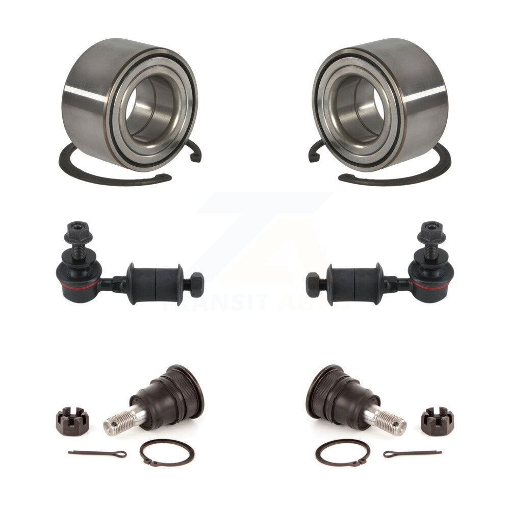 Transit Auto K7T-107971 Wheel Bearing for 2000-2006 Nissan Sentra - Front product image