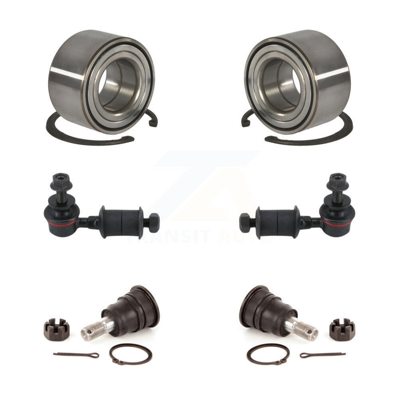 Transit Auto K7T-107971 Wheel Bearing for 2000-2006 Nissan Sentra - Front product image