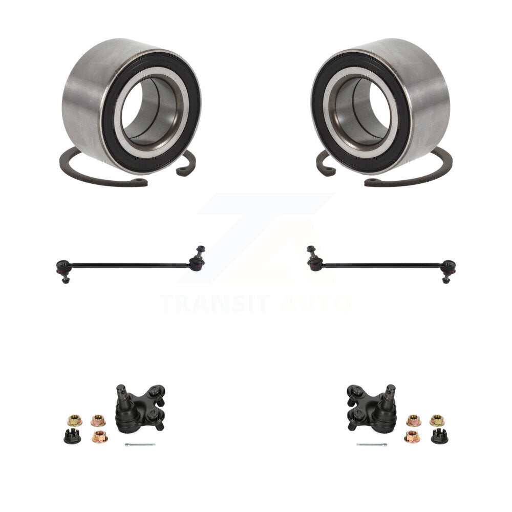 Transit Auto K7T-107972 Wheel Bearing for 2016-2022 Honda Civic, Honda Insight - Front product image