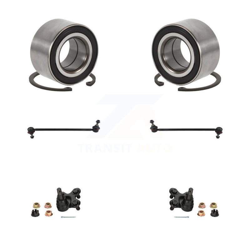 Transit Auto K7T-107972 Wheel Bearing for 2016-2022 Honda Civic, Honda Insight - Front product image