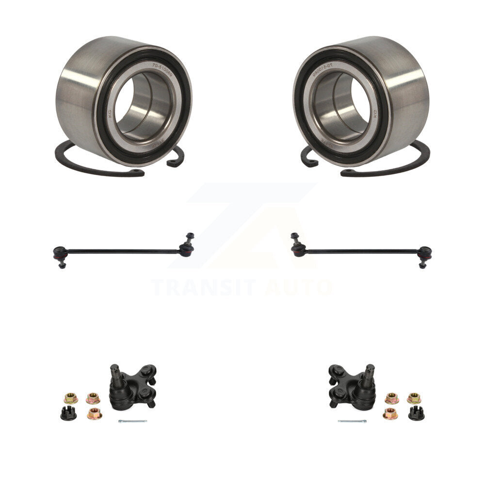 Transit Auto K7T-107973 Wheel Bearing for 2016-2021 Honda Civic - Front product image