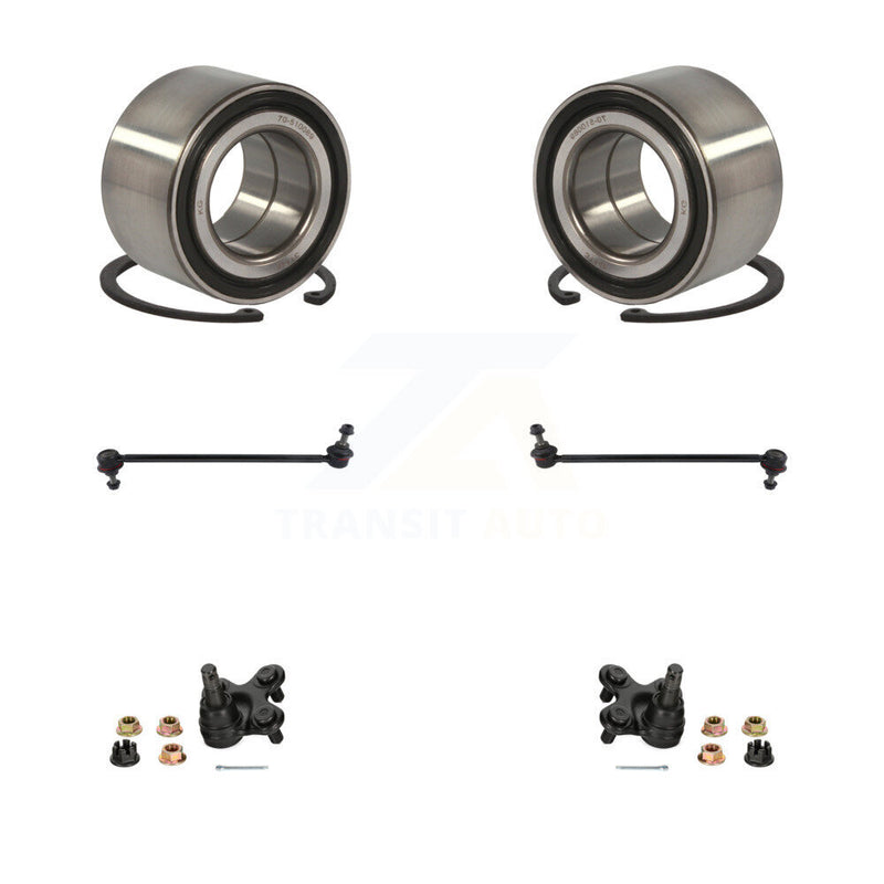 Transit Auto K7T-107973 Wheel Bearing for 2016-2021 Honda Civic - Front product image