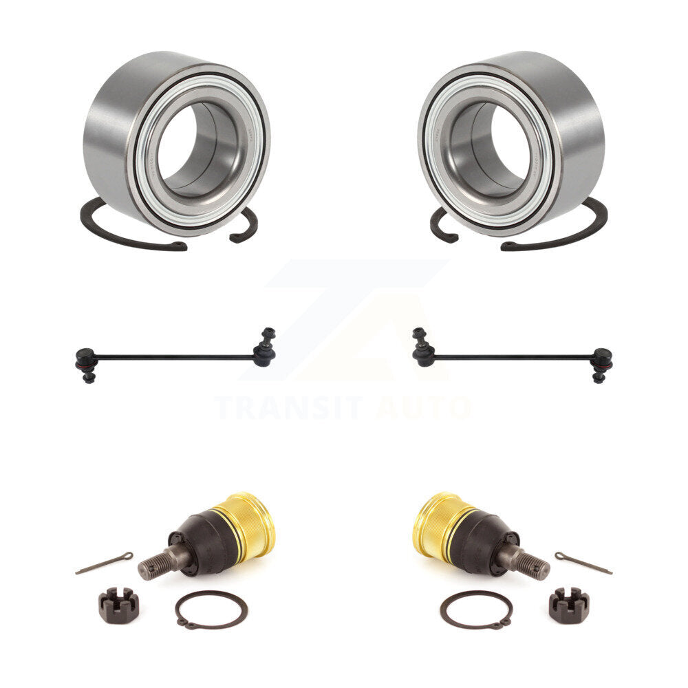 Transit Auto K7T-107974 Wheel Bearing for 2001-2004 Honda Pilot, Acura MDX - Front product image