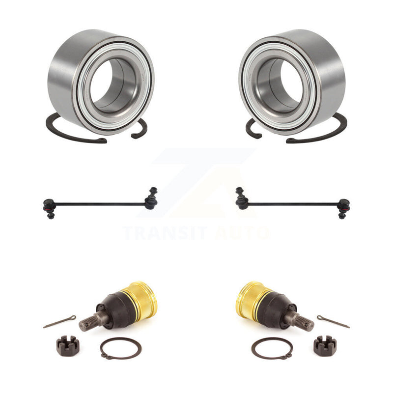 Transit Auto K7T-107974 Wheel Bearing for 2001-2004 Honda Pilot, Acura MDX - Front product image