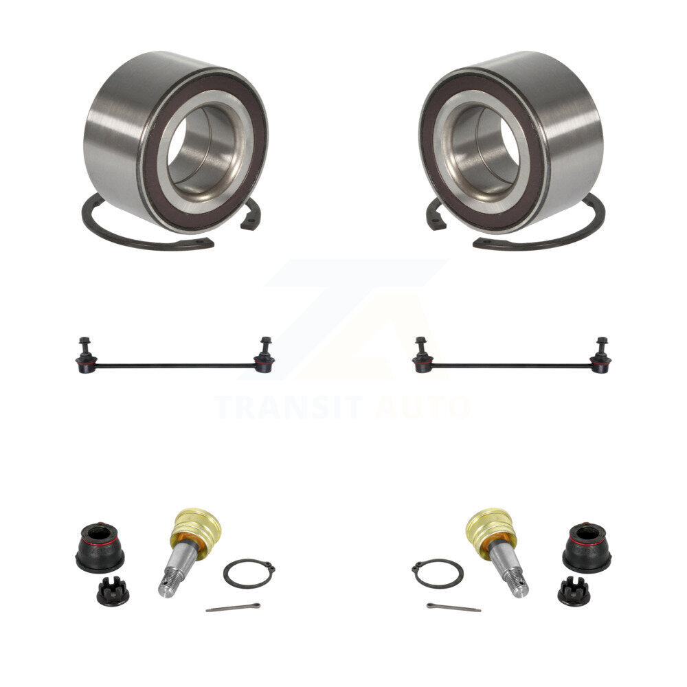 Transit Auto K7T-107975 Wheel Bearing for 2010-2011 Honda Insight - Front product image