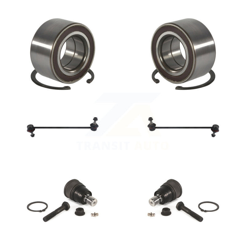 Transit Auto K7T-107978 Wheel Bearing for 2010-2013 Mazda 3, Mazda 3 Sport - Front product image