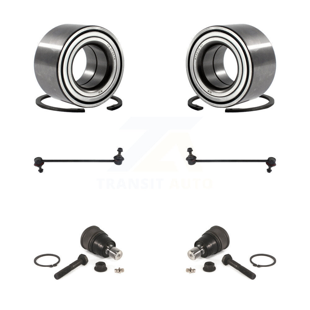 Transit Auto K7T-107979 Wheel Bearing for 2005-2008 Mazda 3 - Front product image