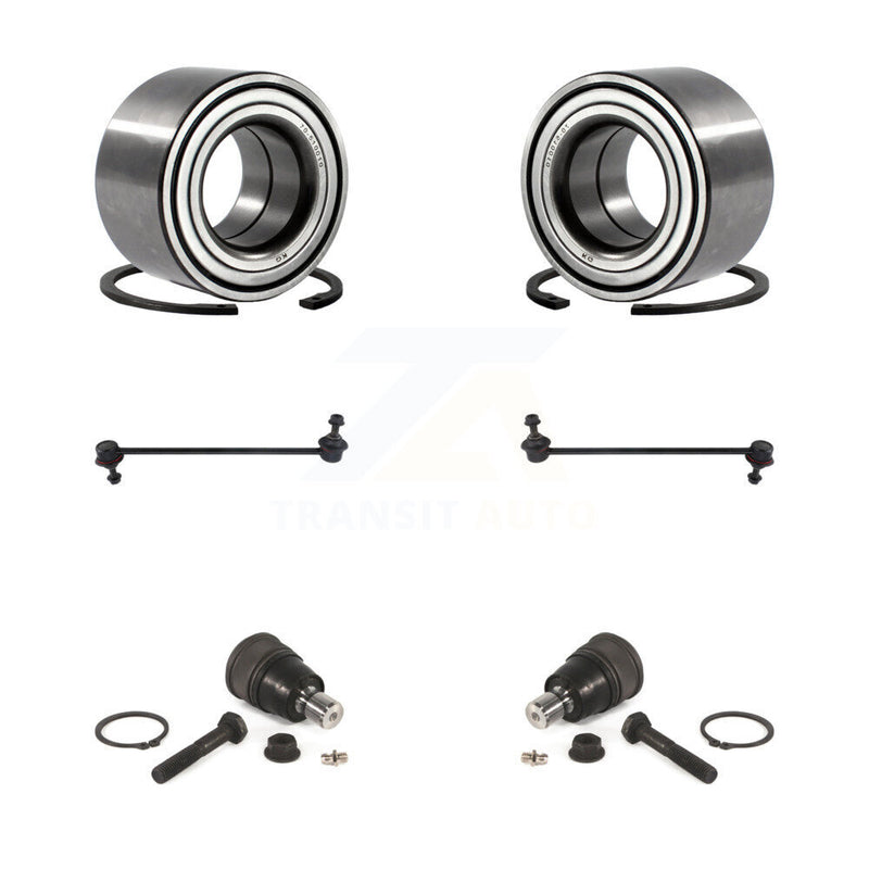 Transit Auto K7T-107979 Wheel Bearing for 2005-2008 Mazda 3 - Front product image
