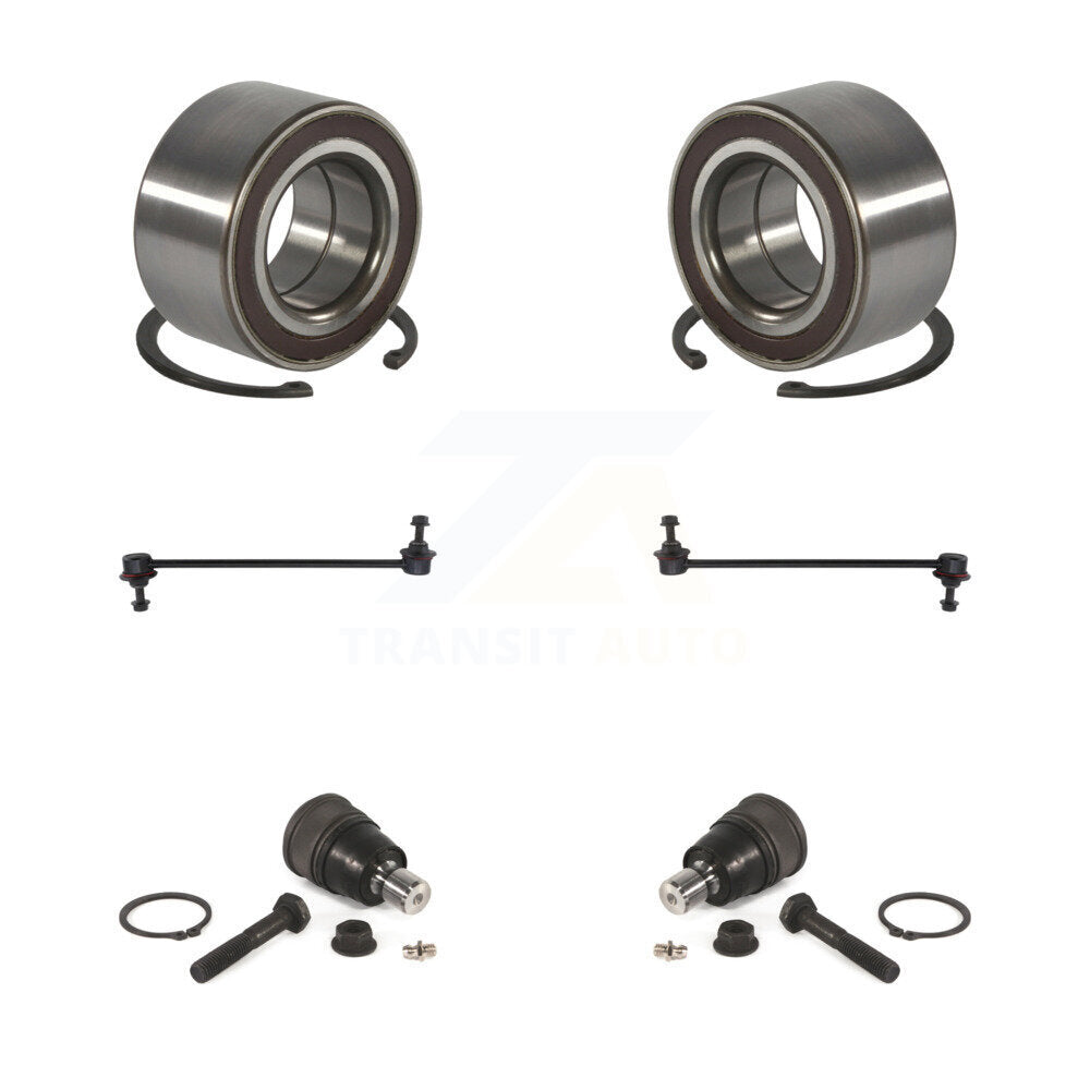 Transit Auto K7T-107980 Wheel Bearing for 2007-2009 Mazda 3 - Front product image