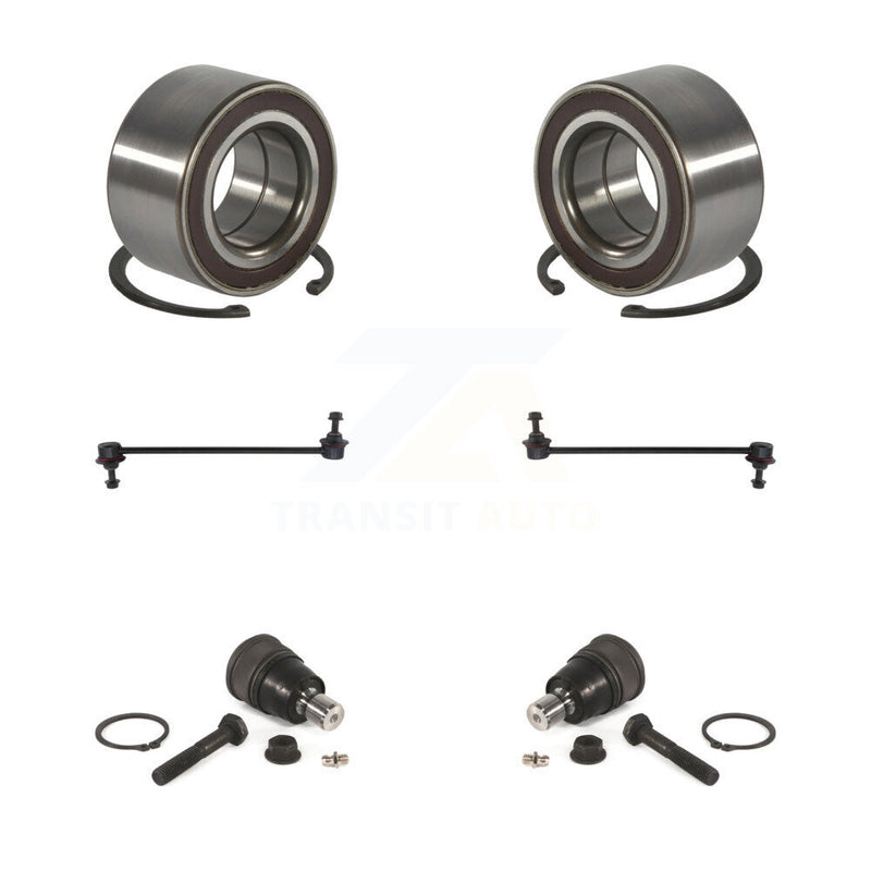 Transit Auto K7T-107980 Wheel Bearing for 2007-2009 Mazda 3 - Front product image