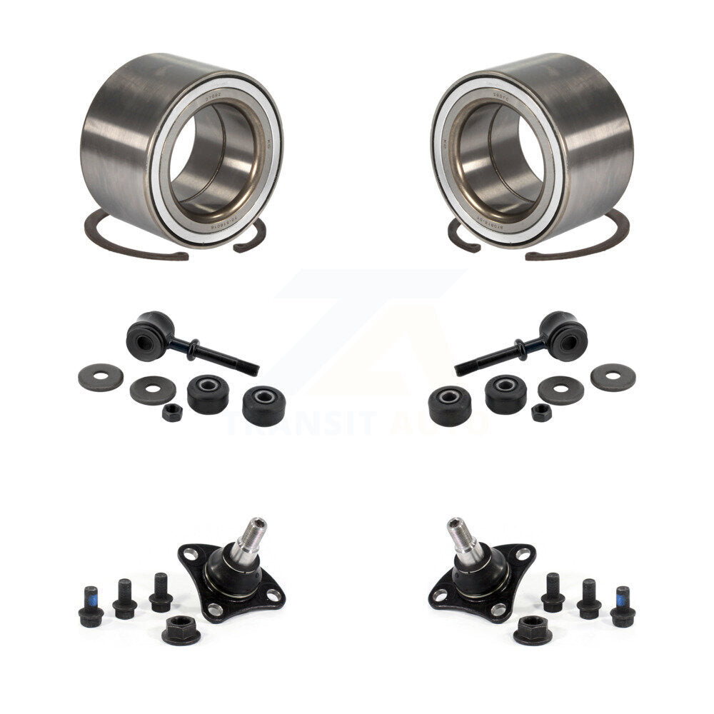 Transit Auto K7T-107981 Wheel Bearing for 2014-2023 Ram ProMaster 1500, Ram ProMaster 2500, Ram ProMaster 3500 - Front product image