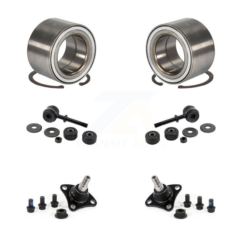Transit Auto K7T-107981 Wheel Bearing for 2014-2023 Ram ProMaster 1500, Ram ProMaster 2500, Ram ProMaster 3500 - Front product image