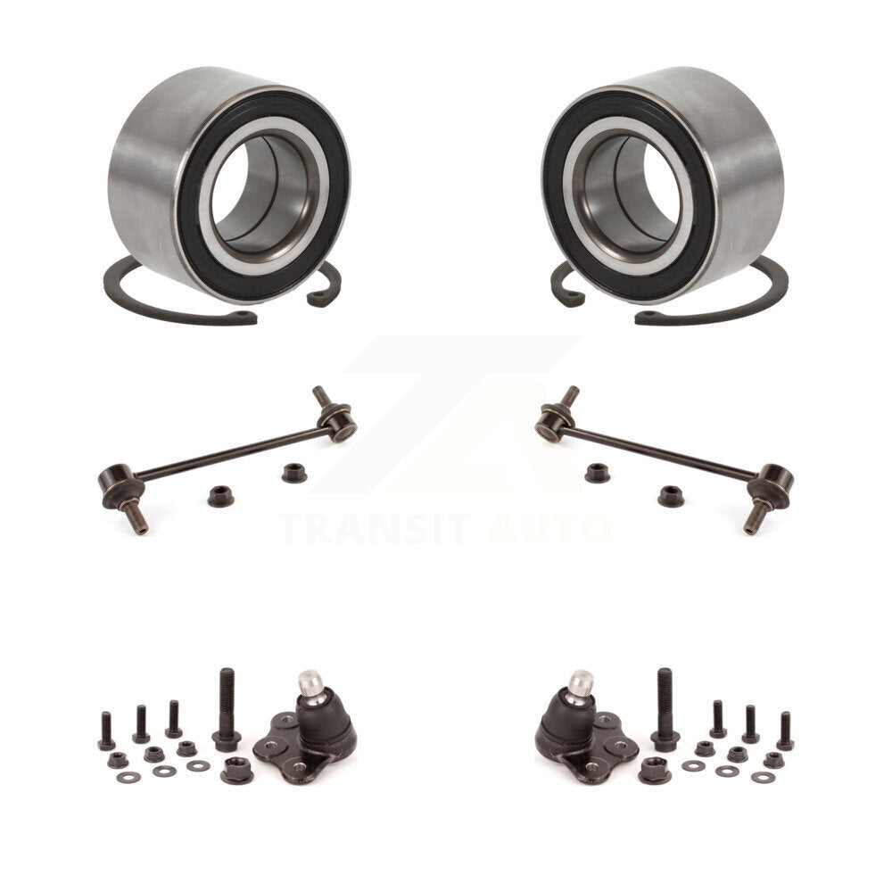 Transit Auto K7T-107982 Wheel Bearing for 2000-2005 Saturn L100, Saturn L200, Saturn L300 & more - Front product image