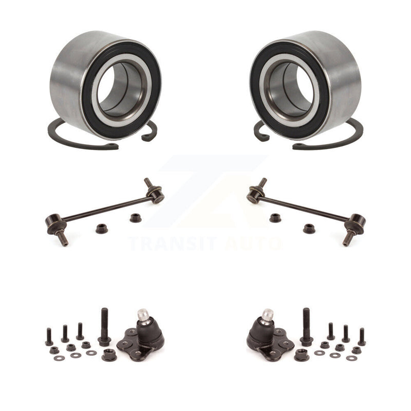 Transit Auto K7T-107982 Wheel Bearing for 2000-2005 Saturn L100, Saturn L200, Saturn L300 & more - Front product image