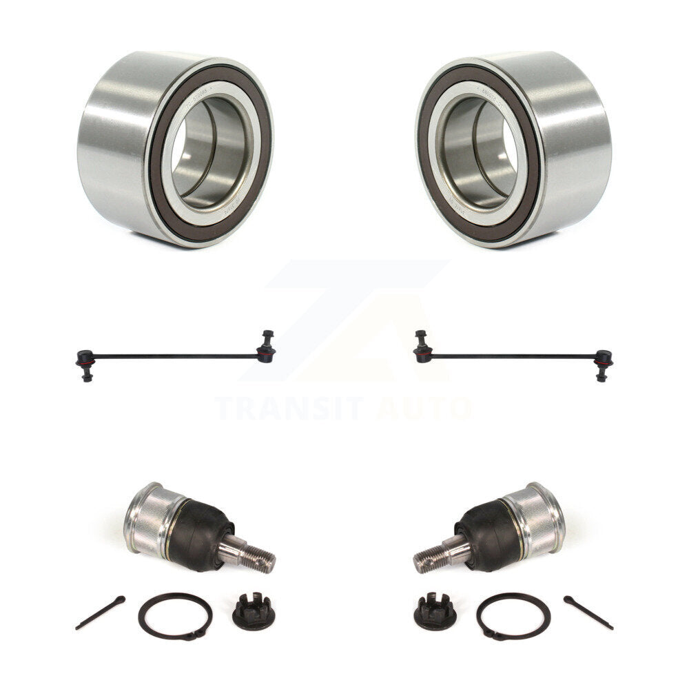 Transit Auto K7T-107983 Wheel Bearing for 2006-2014 Honda Ridgeline - Front product image