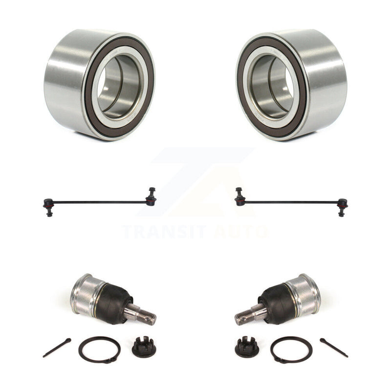 Transit Auto K7T-107983 Wheel Bearing for 2006-2014 Honda Ridgeline - Front product image