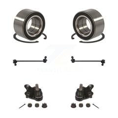 Transit Auto K7T-107985 Wheel Bearing for 2009-2013 Pontiac Vibe, Toyota Matrix - Front product image
