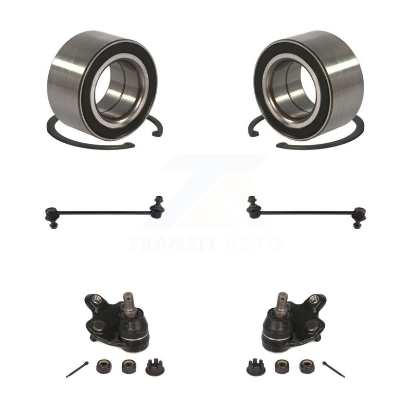 Transit Auto K7T-107985 Wheel Bearing for 2009-2013 Pontiac Vibe, Toyota Matrix - Front product image