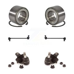 Transit Auto K7T-107986 Wheel Bearing for 2003-2019 Toyota Corolla, Toyota Matrix, Pontiac Vibe & more - Front product image