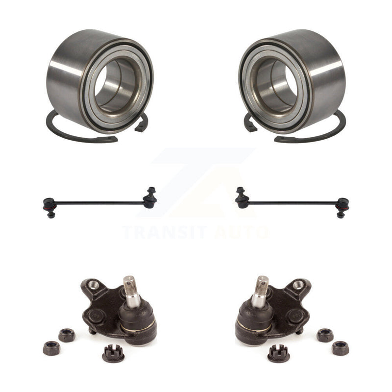 Transit Auto K7T-107986 Wheel Bearing for 2003-2019 Toyota Corolla, Toyota Matrix, Pontiac Vibe & more - Front product image
