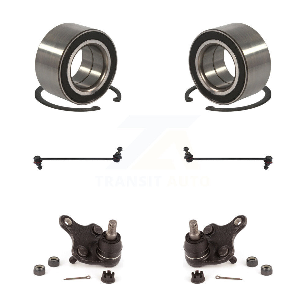 Transit Auto K7T-107988 Wheel Bearing for 2010 Lexus HS250h - Front product image